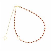 Halskette Maman et Sophie Dame in Silber GHMESB1MS